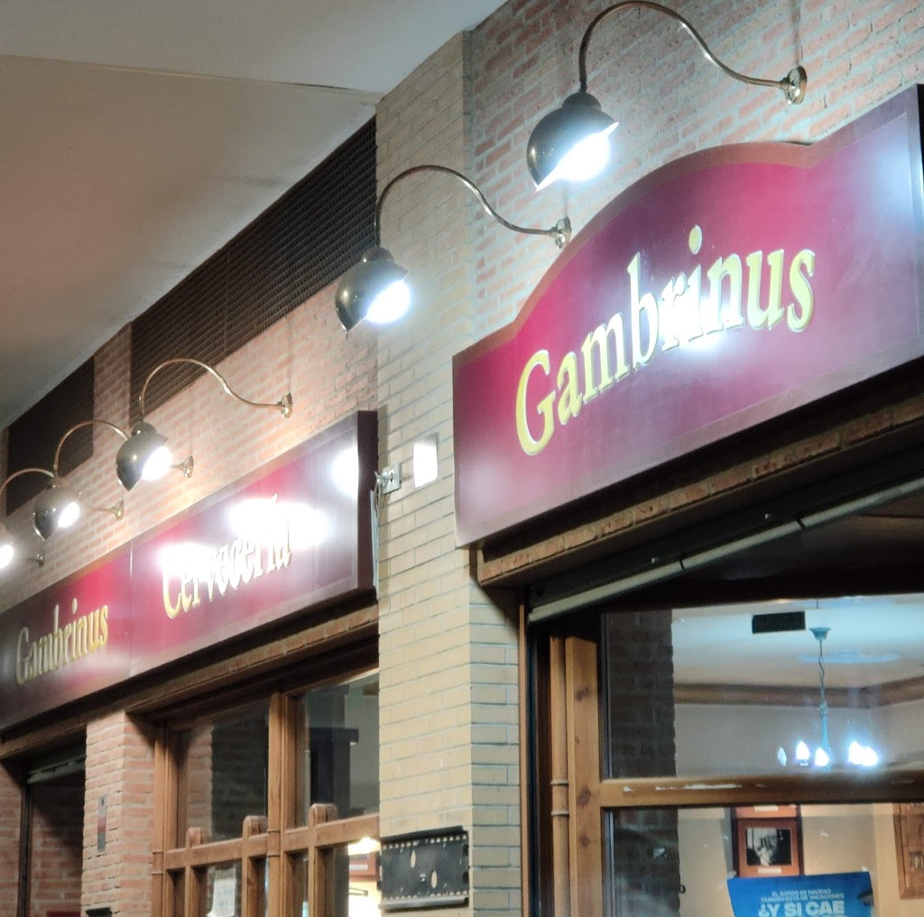 Cerveceria Gambrinus