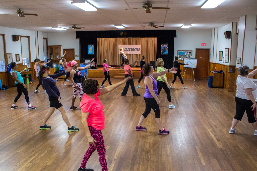  Dover Jazzercise Fitness Center