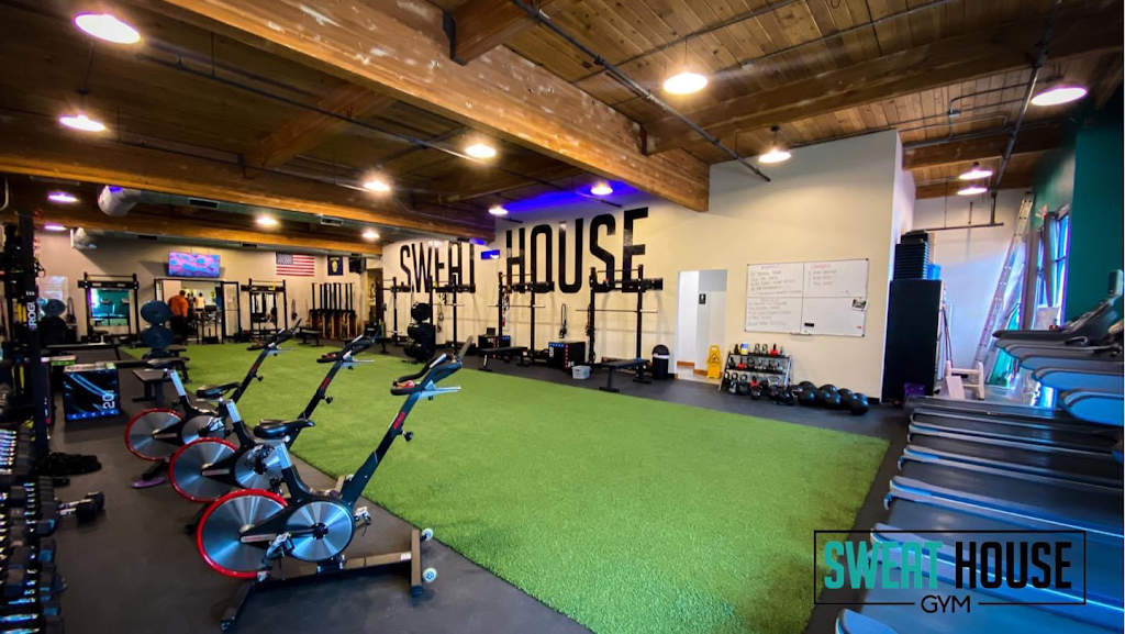  Sweat House Gym