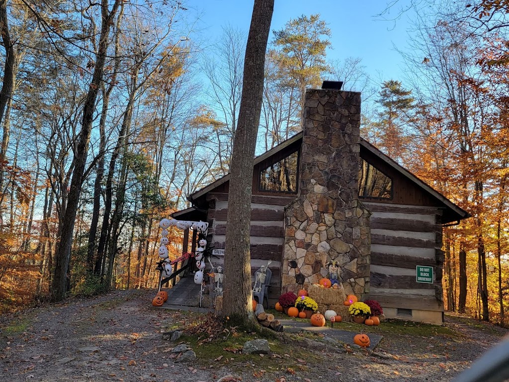 Bear Mountain Cabins & Campground