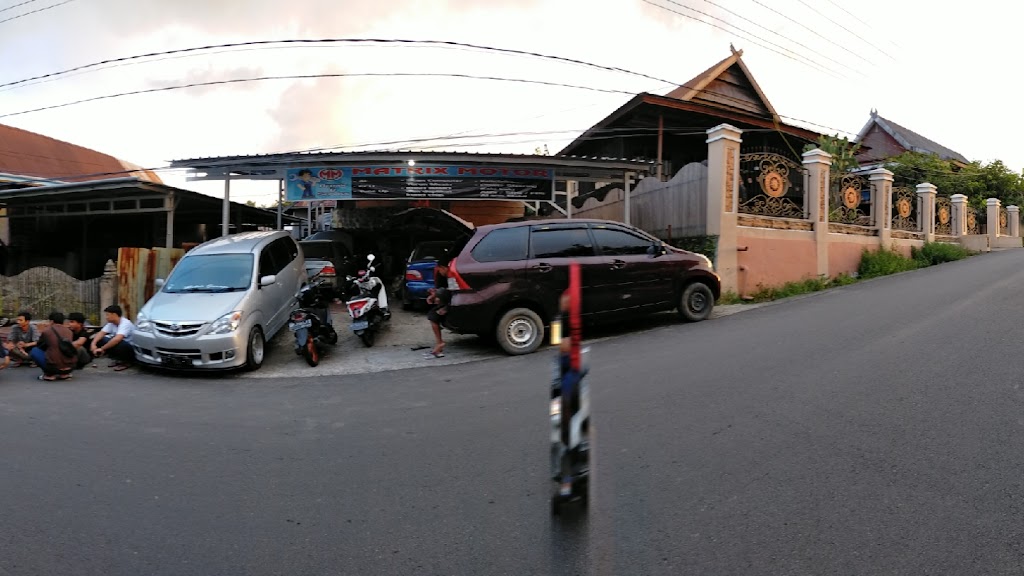 Bengkel Mobil Matrix Motor
