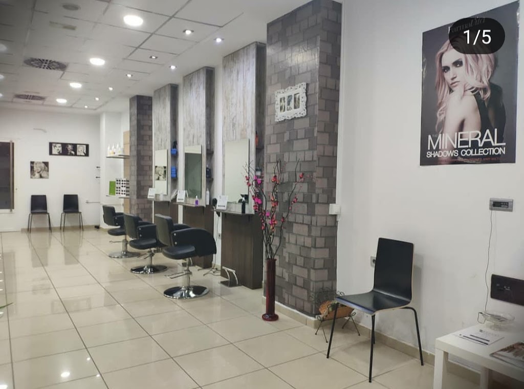 Crystal Beauty — Interior