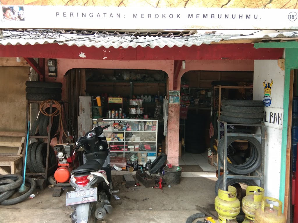 Bengkel Ayub