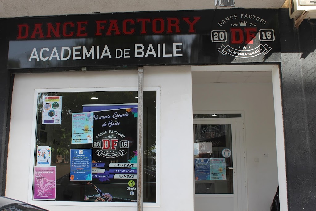 Dance Factory