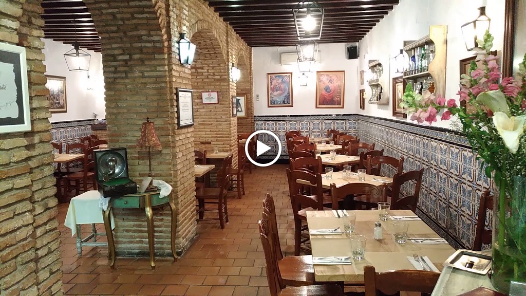 Restaurante La Casona — Videos