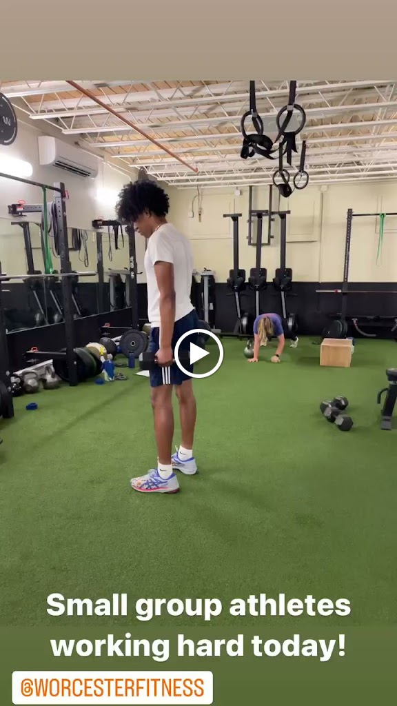  Worcester Fitness