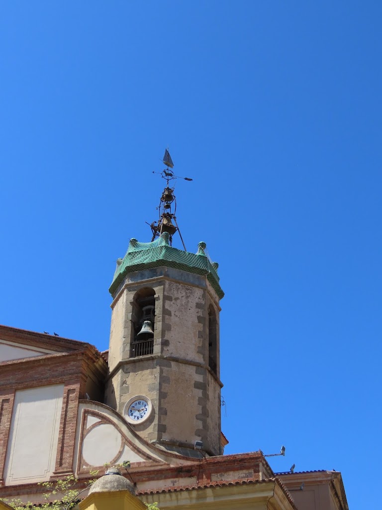 Parroquia Sant Joan Vilassar de Mar — Iglesia