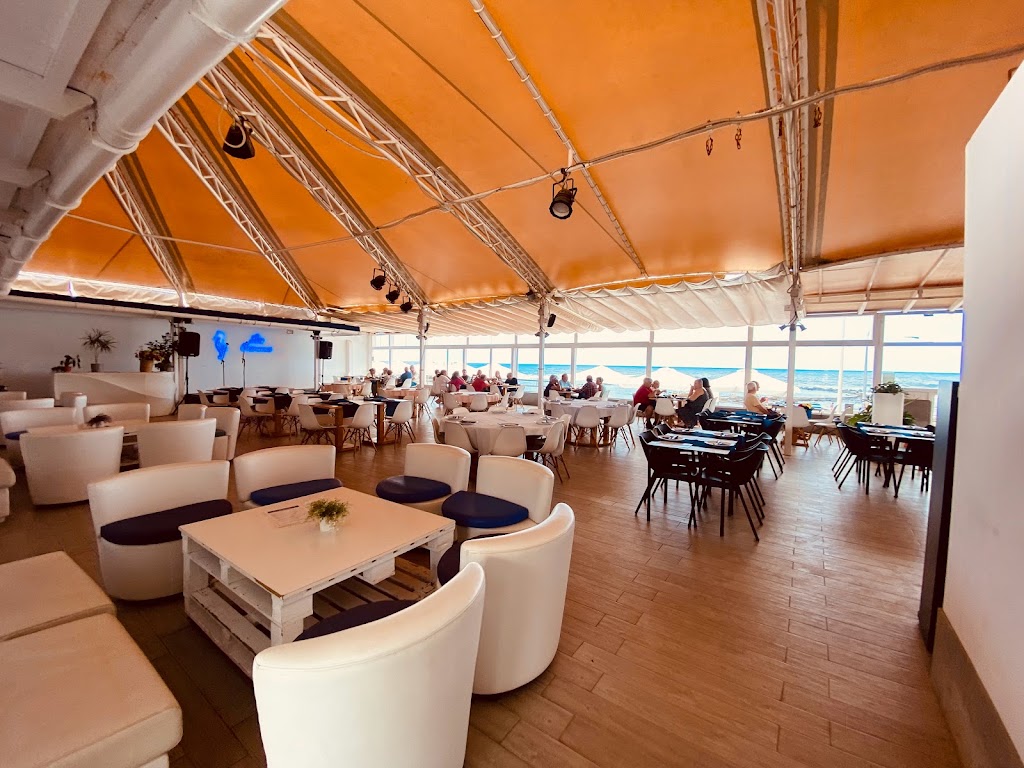 Restaurante Terraza los Charcones — Ambiente