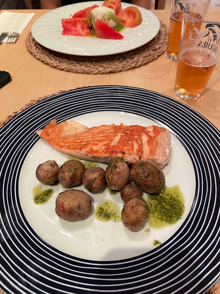 Kayga — Comida y bebida
