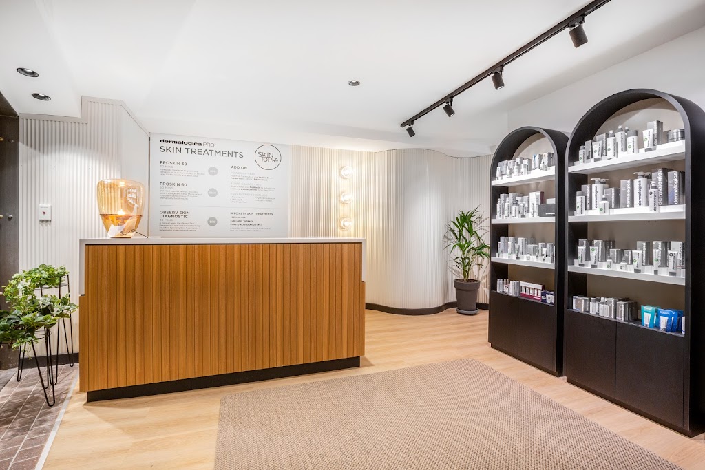 Skintopia Old Bank Arcade