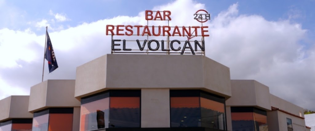 El Volcan