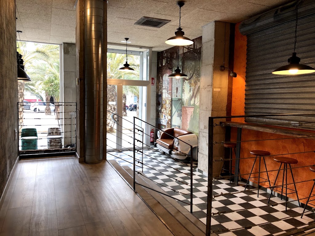 La Factoria del Valencia — Del propietario
