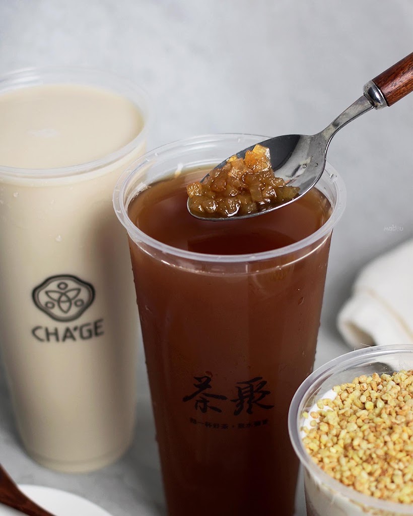 茶聚 CHAGE 芝山福華店 的照片