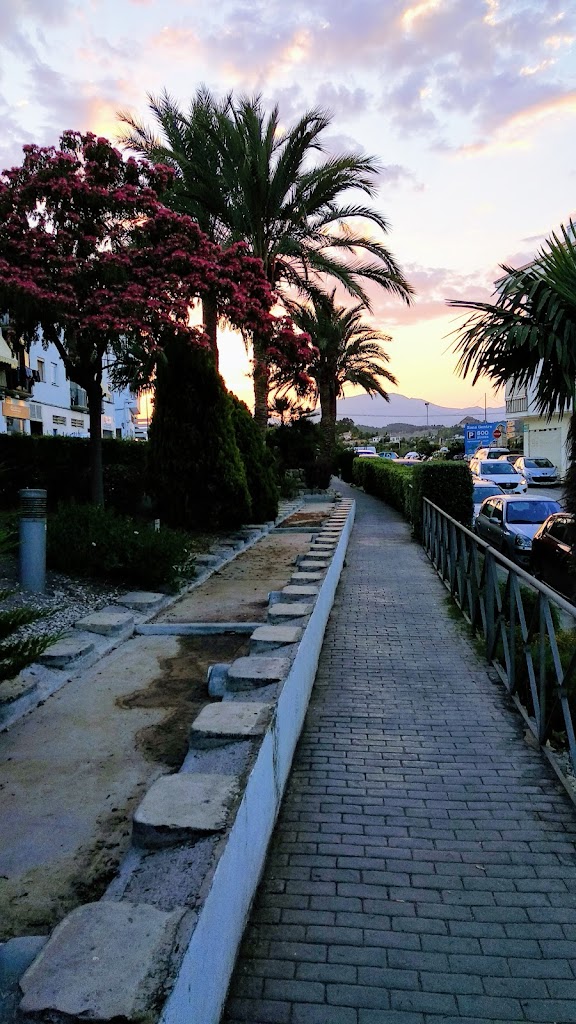 Antiguo lavadero de Altea