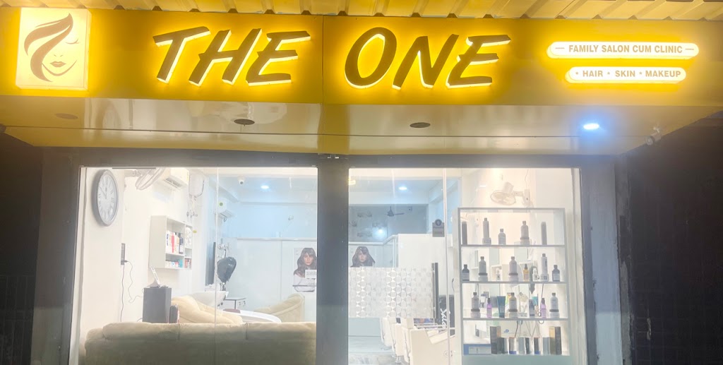 The One Family Salon Cum Clinic And Makeup