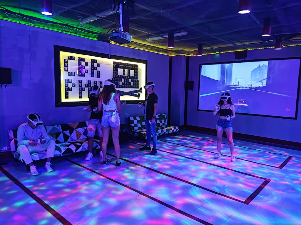 CiberPunk Centro Gaming