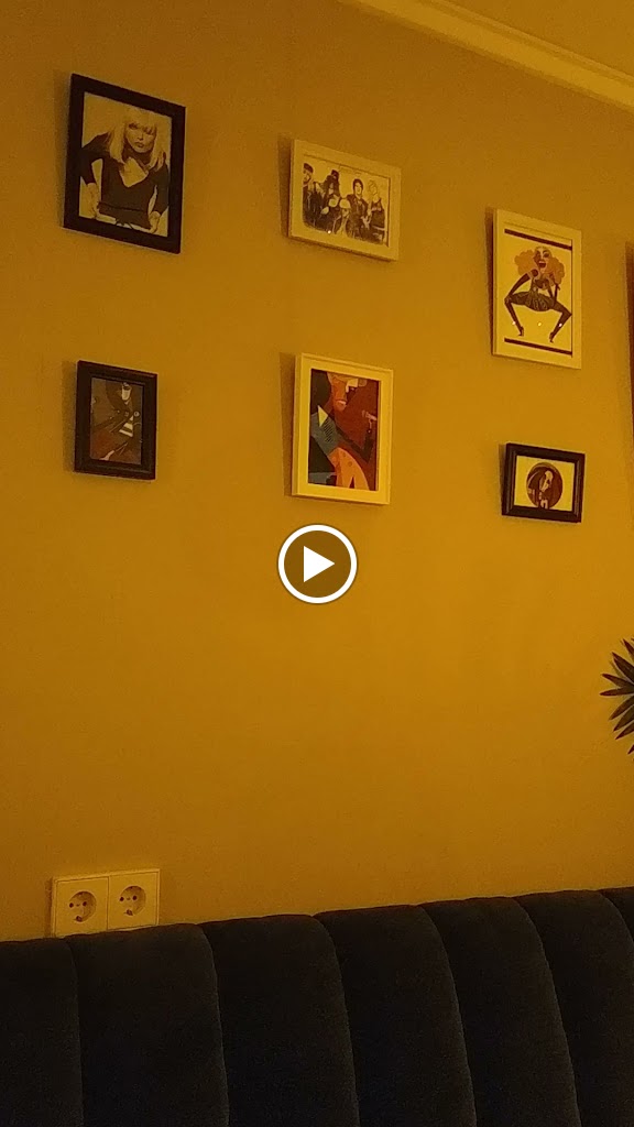 Pointer food, drinks & friends — Videos
