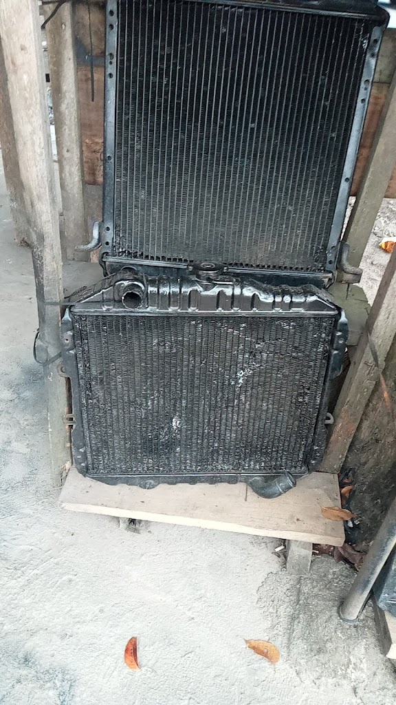 Radiator New Star