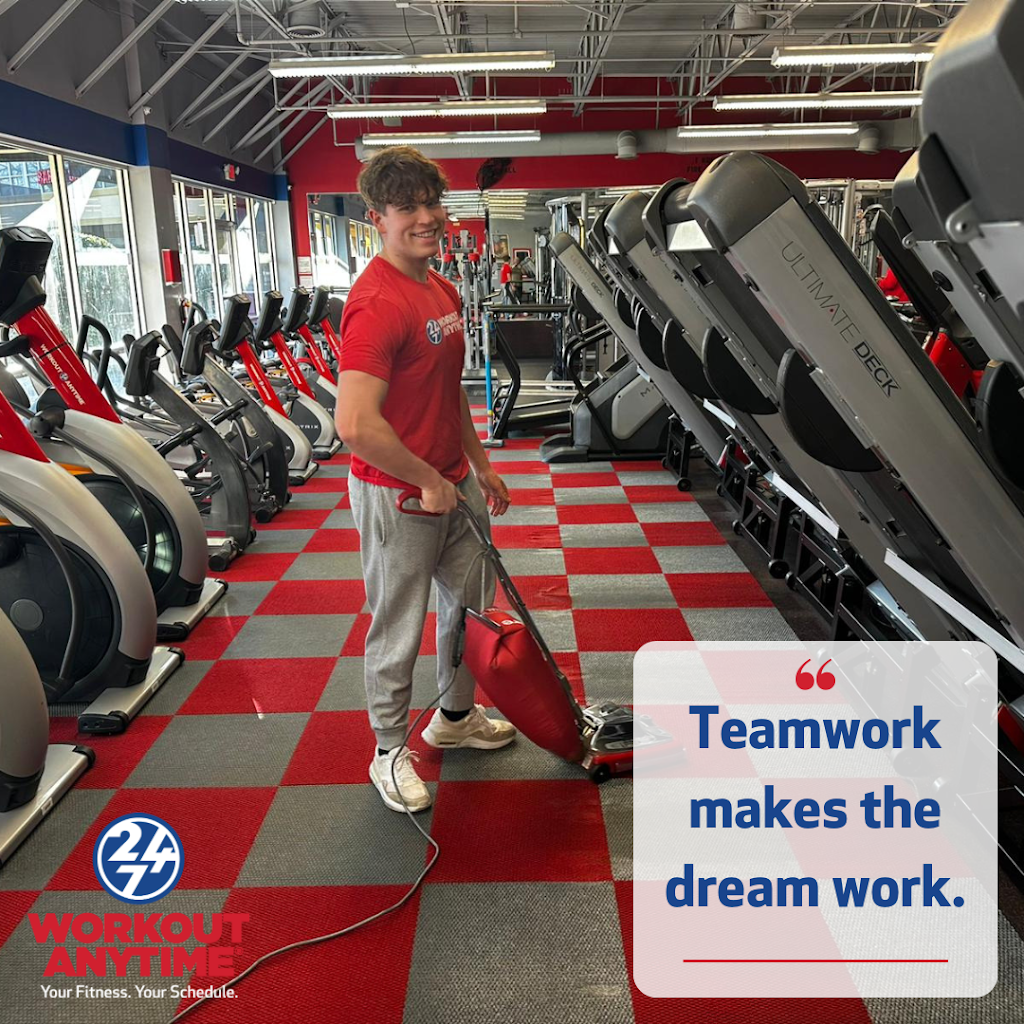  Workout Anytime Grayson