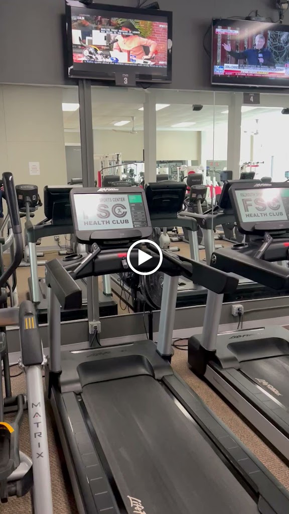  Falmouth Sports Center Health Club