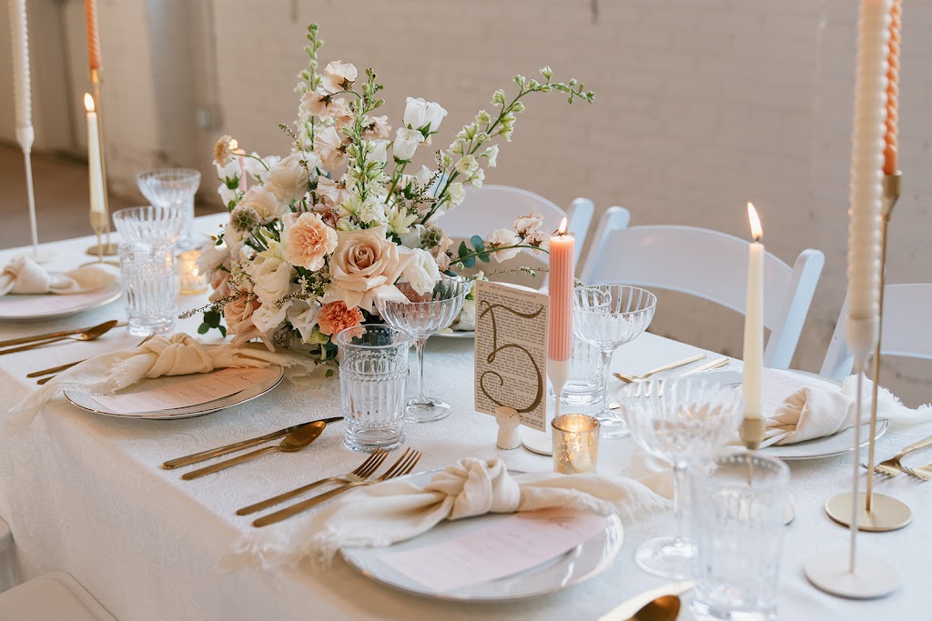 Wild Doves Floristry
