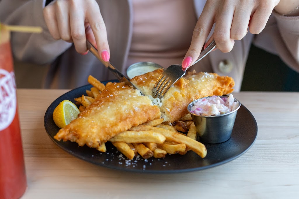 French fries
