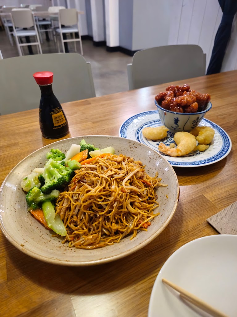 Chow mein