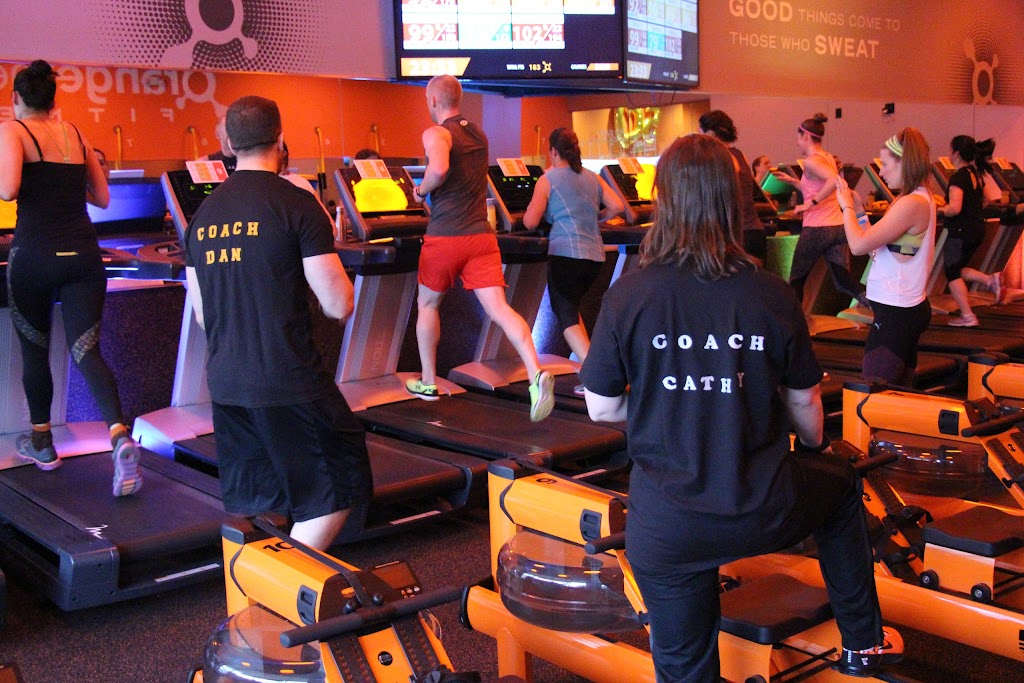  Orangetheory Fitness