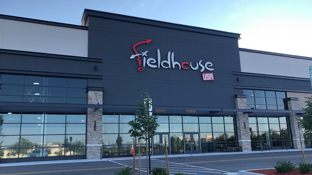  FieldhouseUSA Aurora