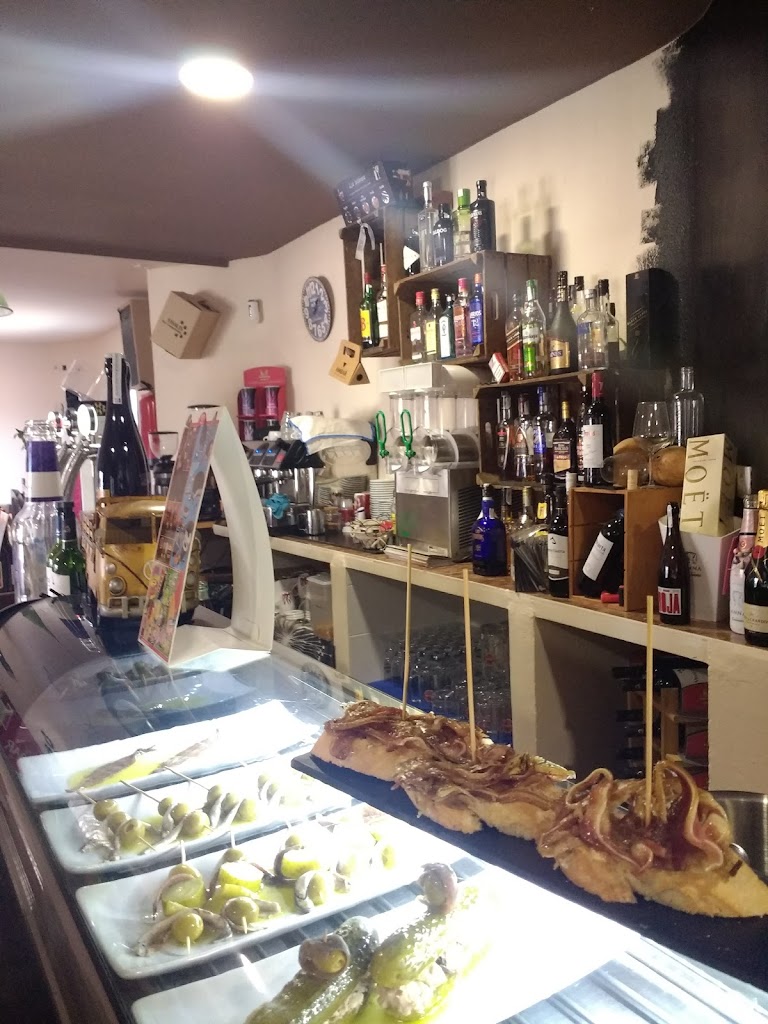 Restaurante El Baruco Del Condado