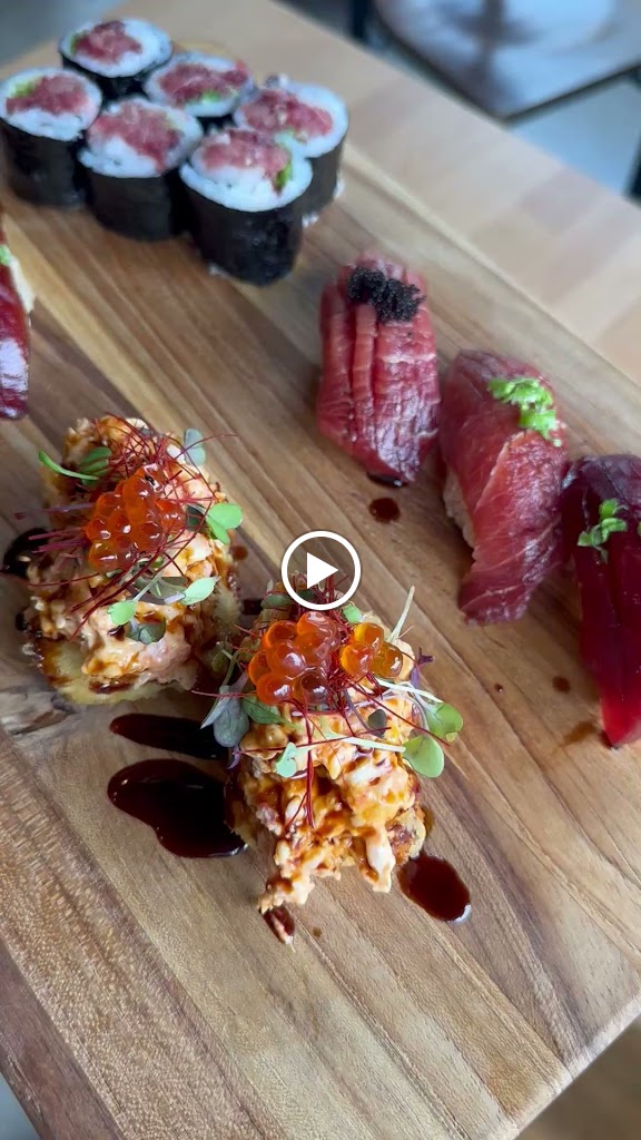 KIN by Rice n Roll | Sushi & Modern Asian & Ramen