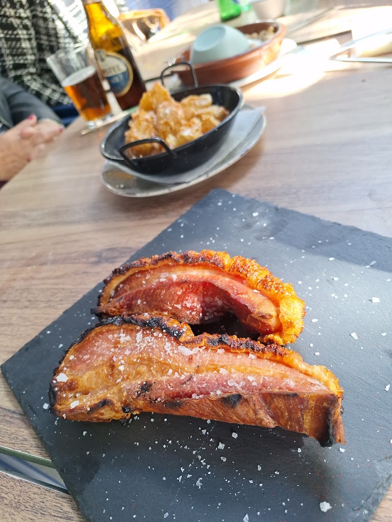 Barrita Brava (Cinturon Verde Aldaia) — Todas