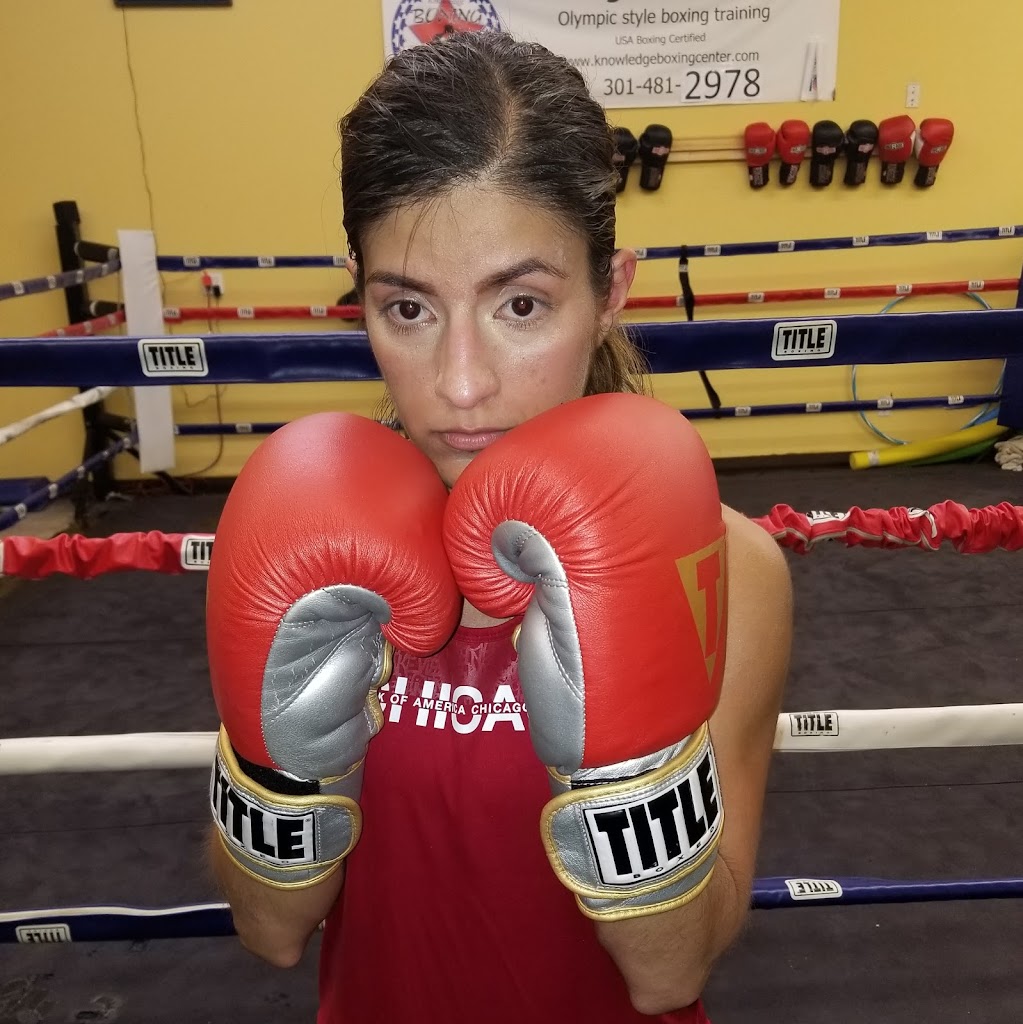  Knowledge Boxing Center