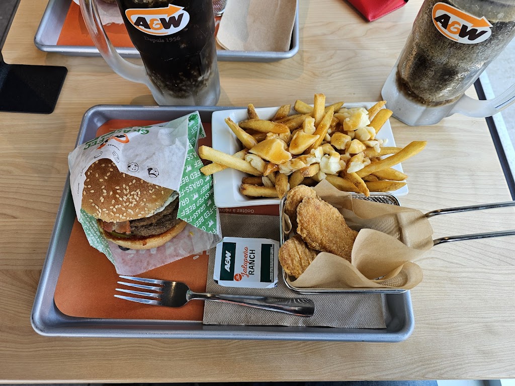 French fries