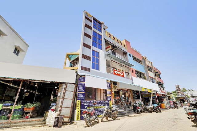 Hotel O Ak Residency