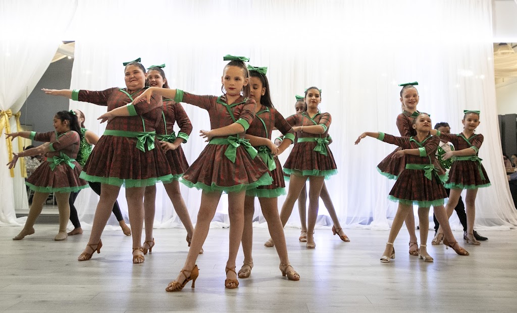  MONTOYA DANCE COMPANY (Formerly Elegant Rumba Dance Company)