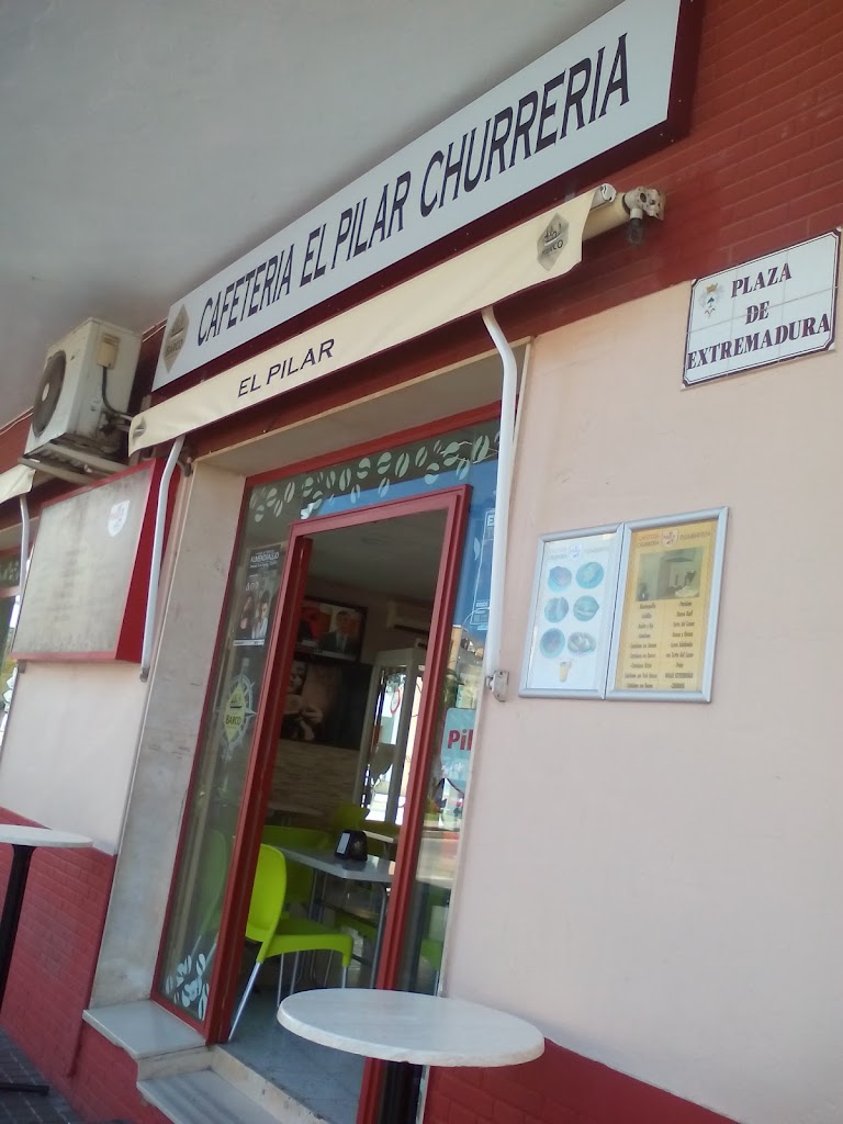El Pilar - Churreria & Cafeteria — Todas