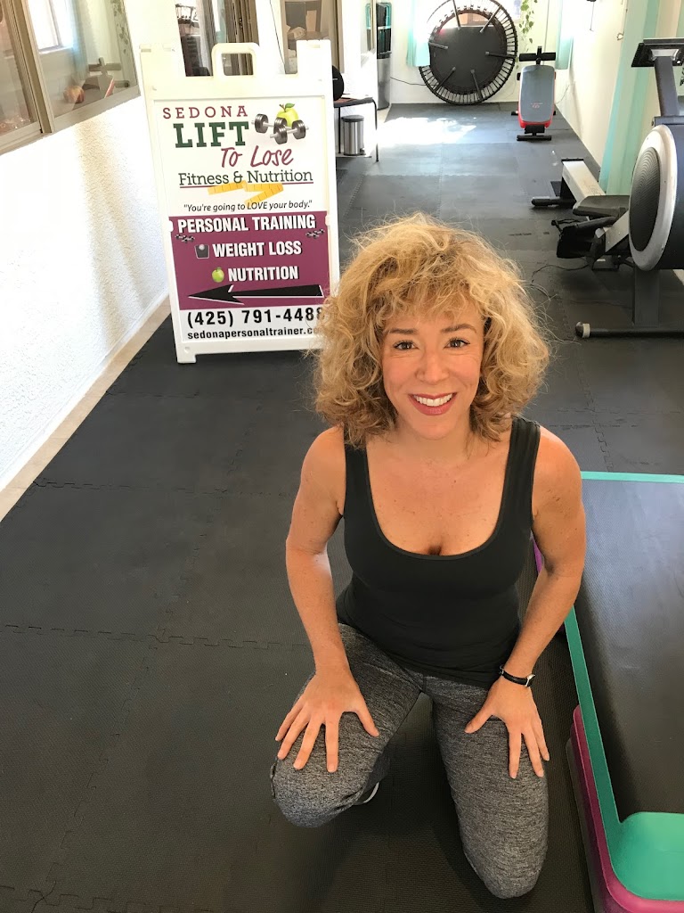  Lift To Lose Fitness & Nutrition