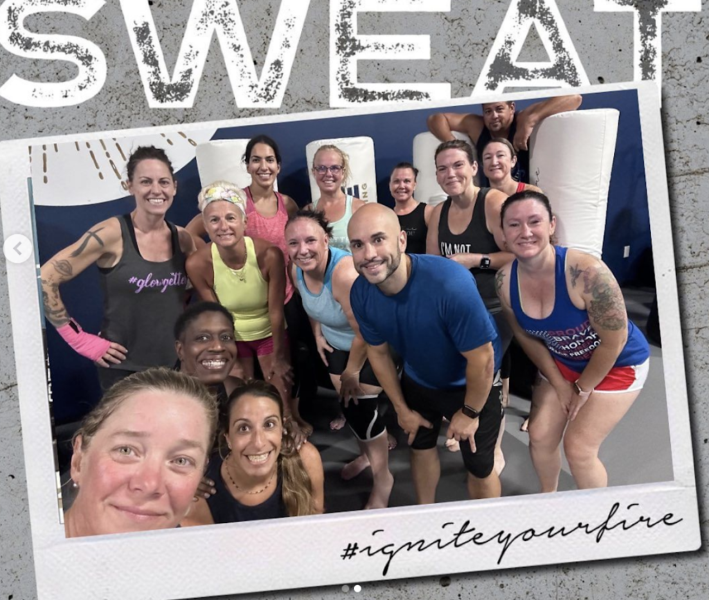  Ignite Fitness Kickboxing Middletown