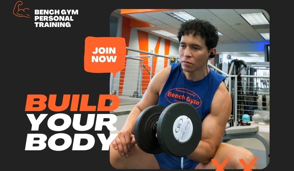  Bench Gym Personal Training