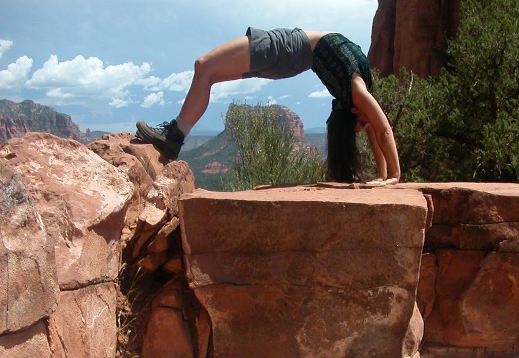  Yoga with K-Lea Gifford