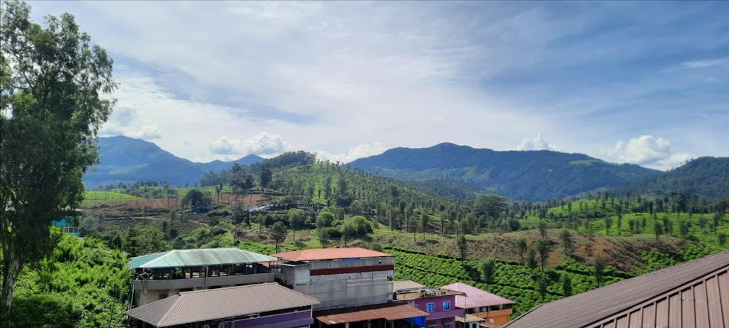 Sun Home Stay Cottages Resorts In Valparai