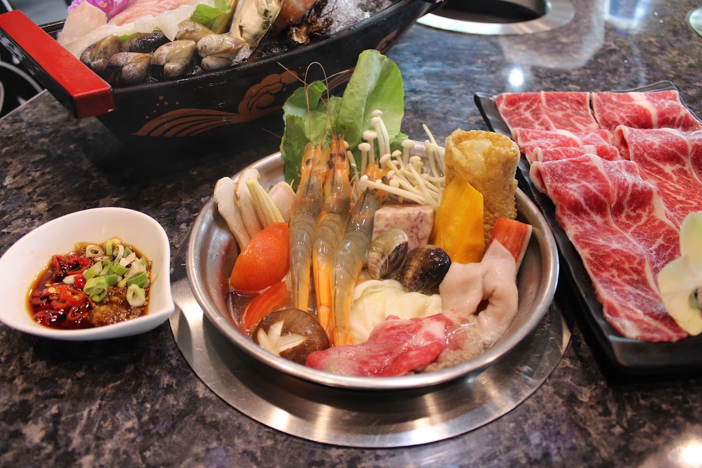 金鼎園日式涮涮鍋 的照片
