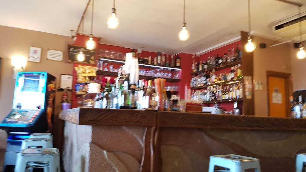 Cafe Bar Anubis — Ambiente