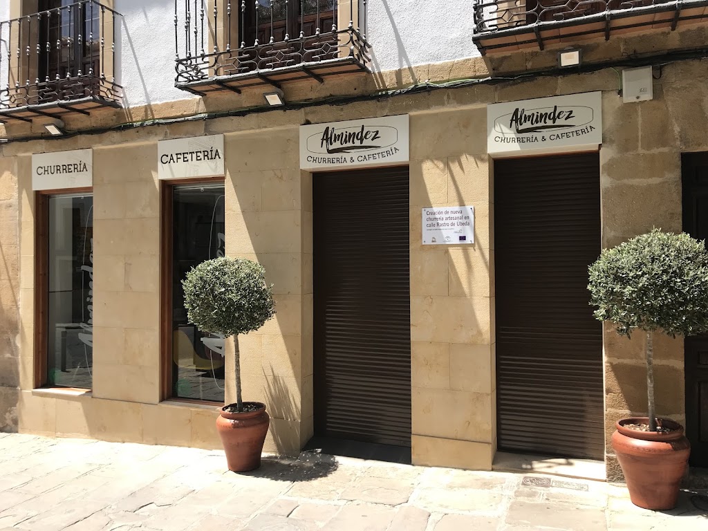 Churreria/Cafeteria Almindez. — Todas
