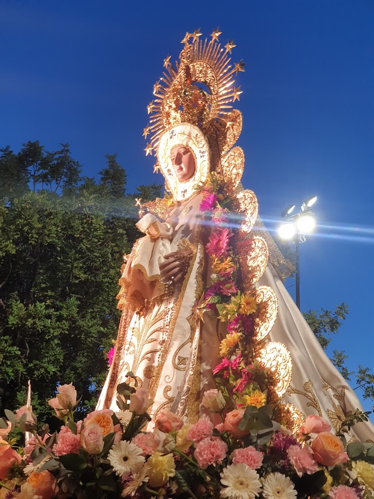 El Rocio en Paterna Valencia
