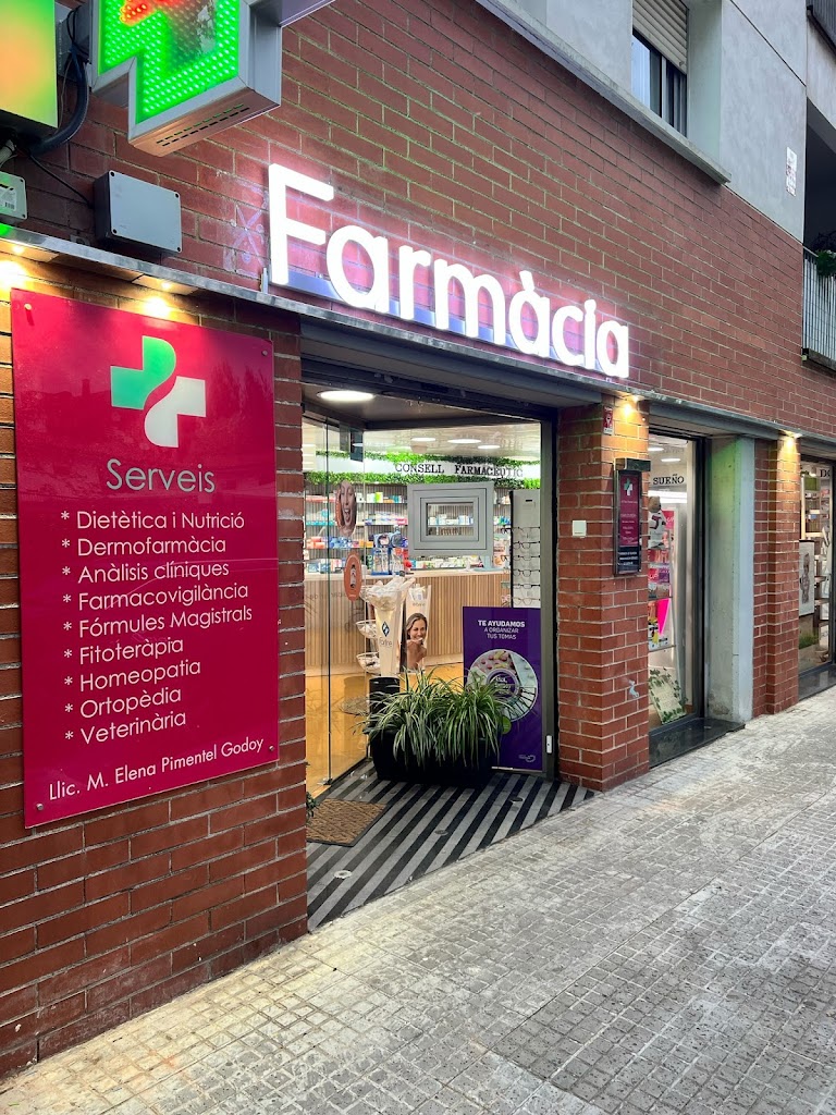Farmacia M. Elena Pimentel Godoy
