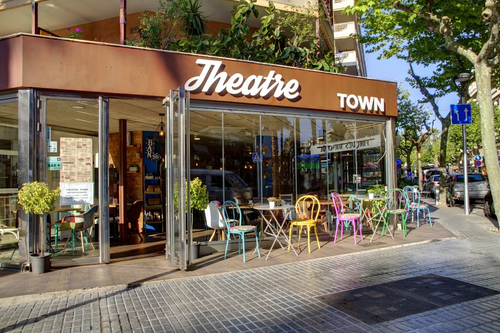 Restaurante Theatre Town | Salou