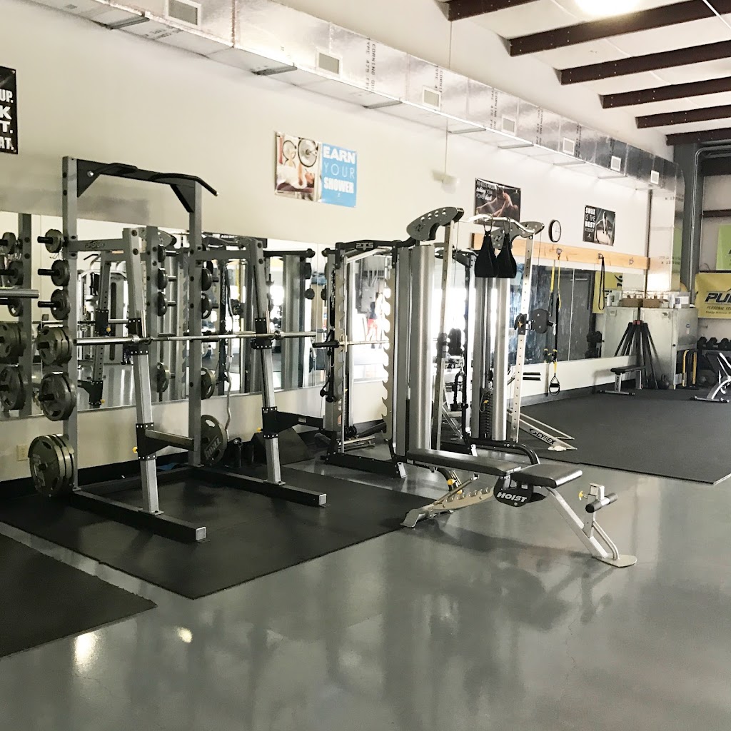  Kaleina Fitness Personal Trainer