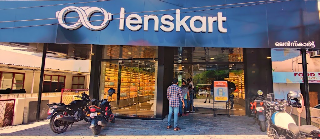 Lenskart Com At Kadavanthara